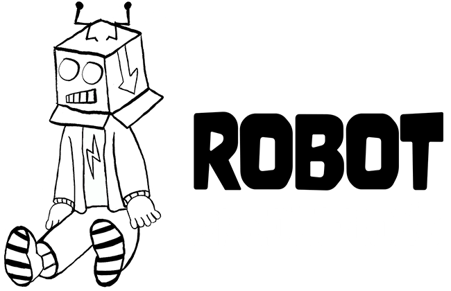 Robot Productions logo